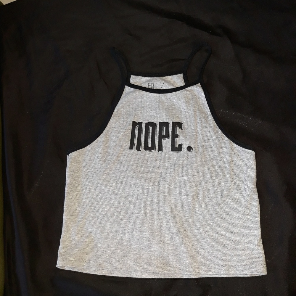 Tank top